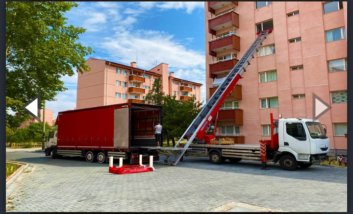 Diyarbakır Asansörlü Evden Eve Öz Diyarbakır Taşımacılık 